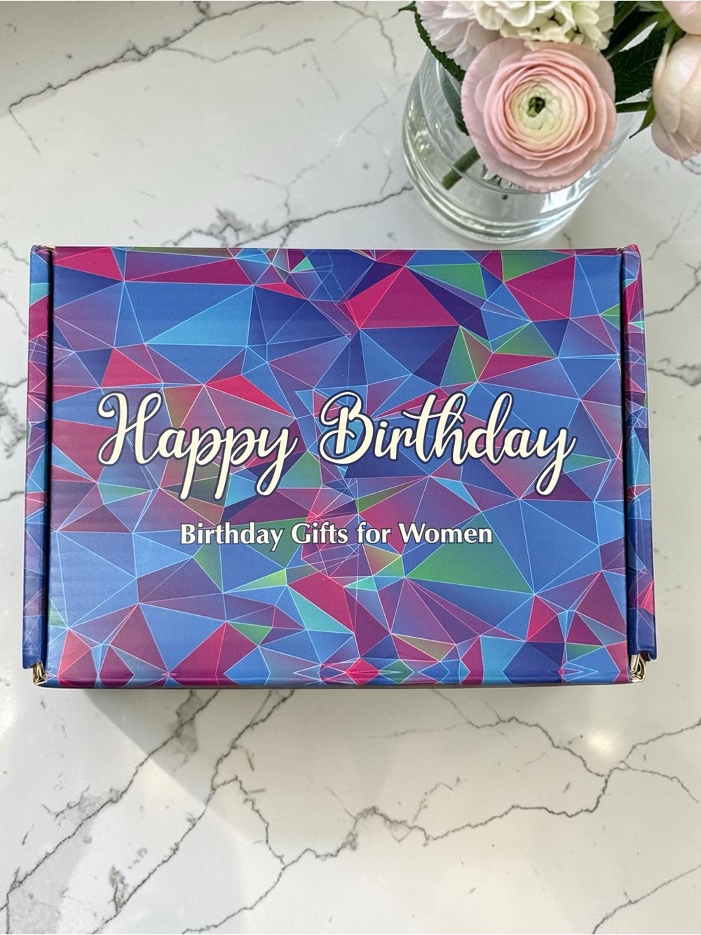 Women’s Birthday Gift Box Self Care Gift Set NWT